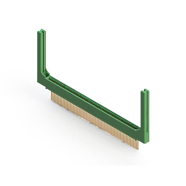 345-060-544-458 EDAC Inc.  Edgeboard Connectors